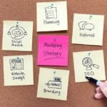 Content marketing strategy guide by Mines Web Ludhiana